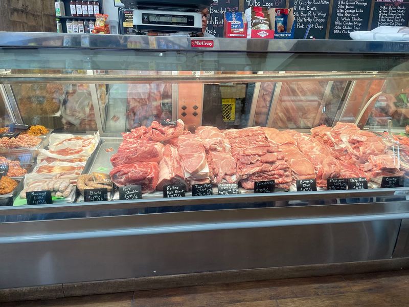 Johnnie's Meat Market, Davenport