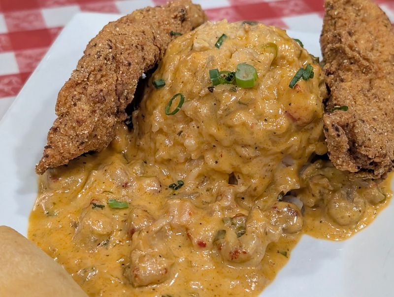 Prejean's Brings Cajun Classics To The Table