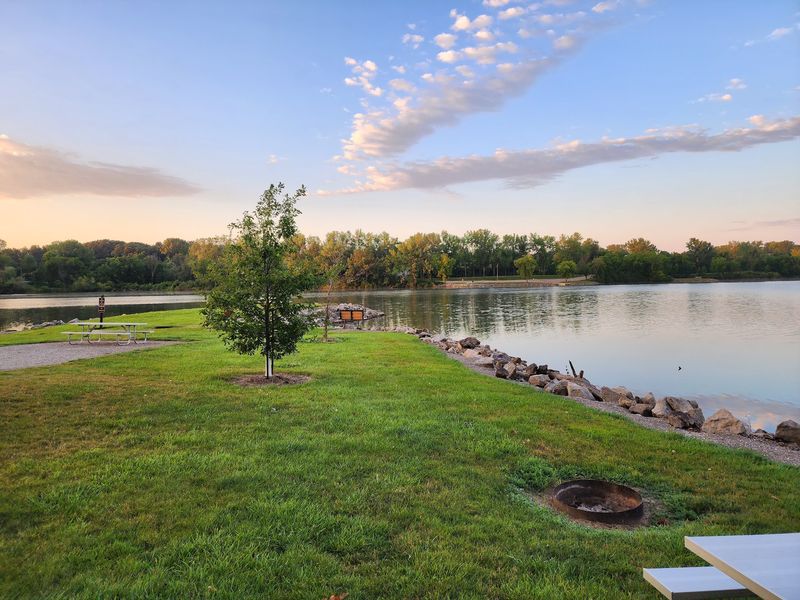 Diamond Lake Park, Montezuma