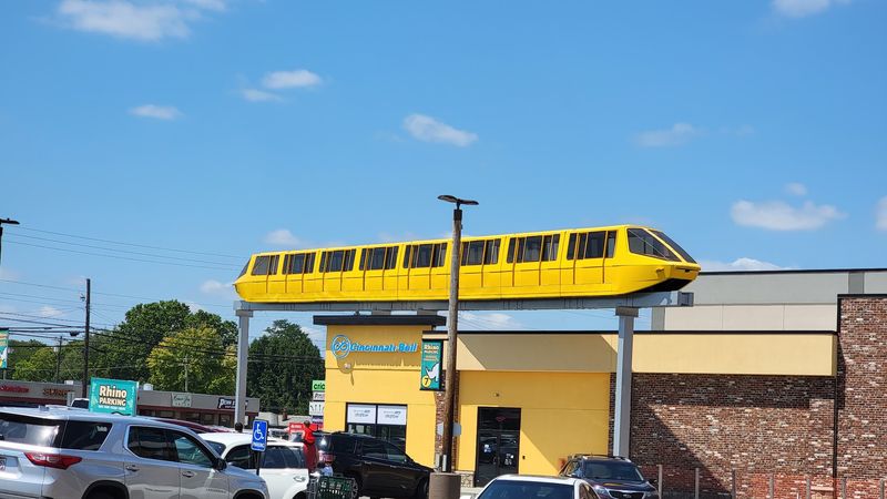 Jungle Jim's International Market