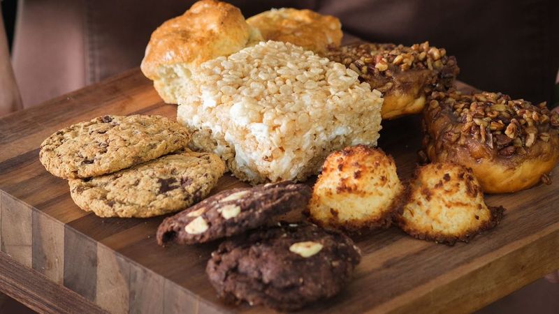 Gospel Coffee And Boozy Treats