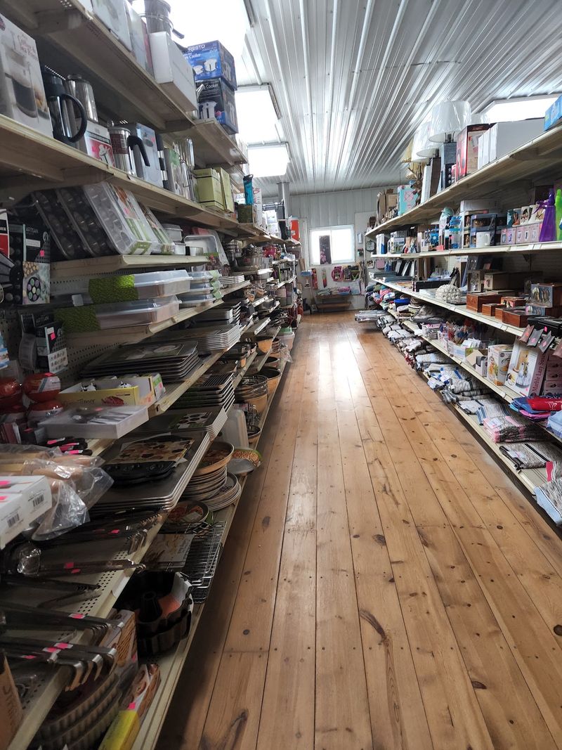 Hartwick General Store, Delhi