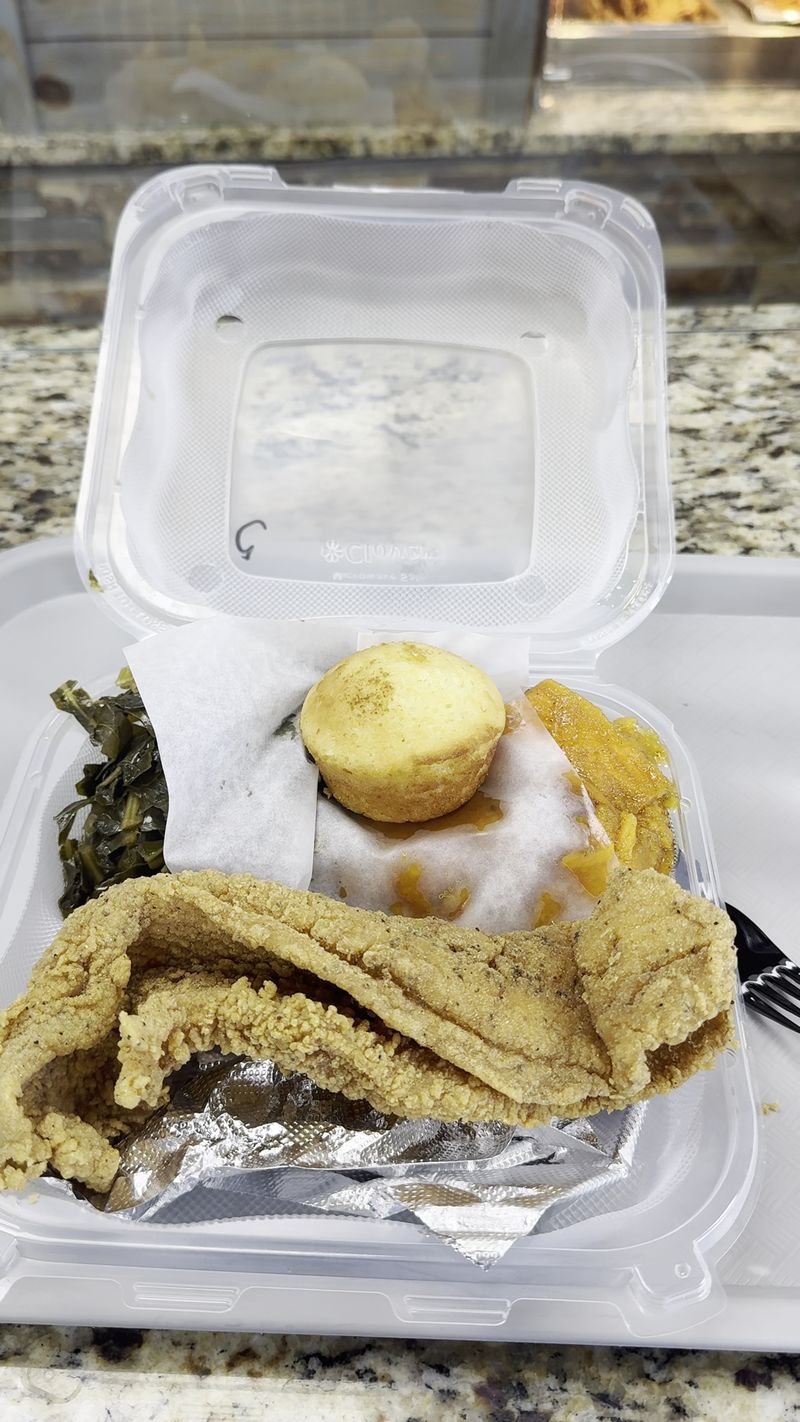 Nana Morrison's Soul Food, Charlotte, NC