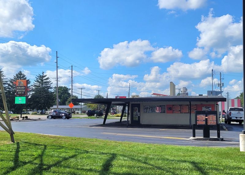 Ashland-Wooster Drive In
