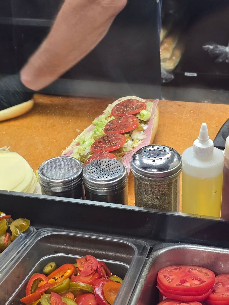 Lauderdale by the Sea - Laspada's Hoagies, Lauderdale-By-The-Sea, FL