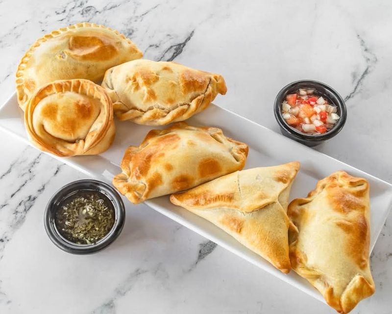 La Farola Empanadas & Bakery, Costa Mesa, CA