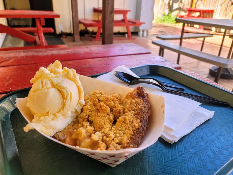 Apple Alley Bakery, Julian, CA