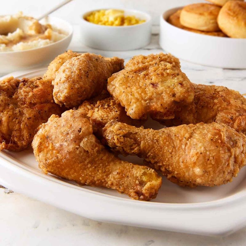 Kings chicken & biscuits, St. Petersburg, FL