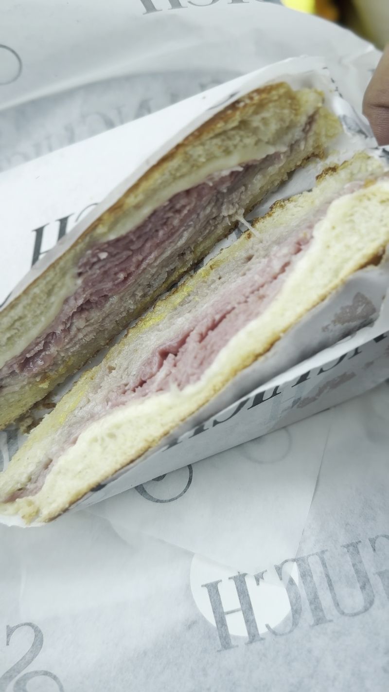 Sanguich (Take-Out & Delivery)