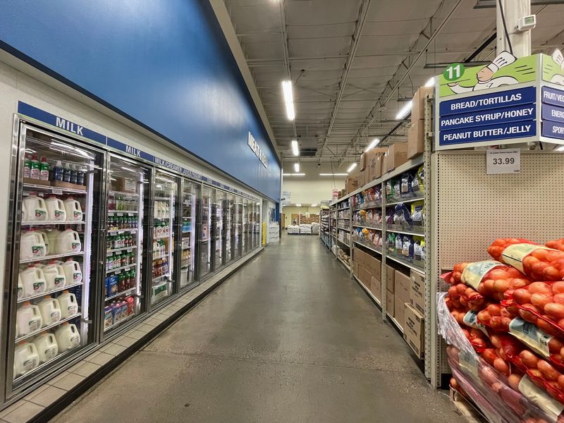 Shamrock Foodservice Warehouse