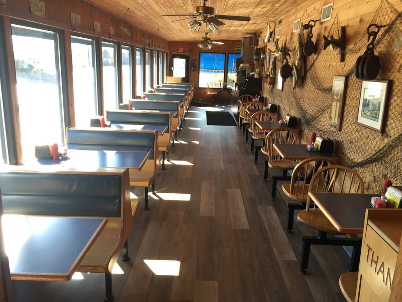Jolly Rogers Seafood House
