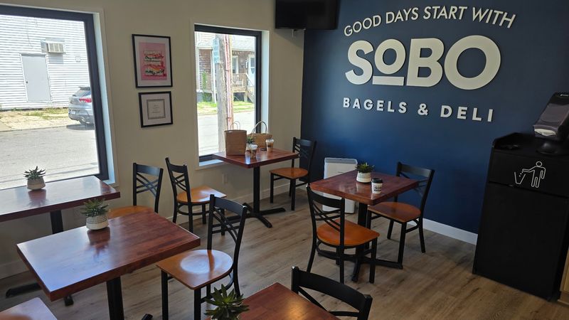 Sobo Bagels