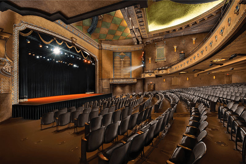 Gillioz Theatre