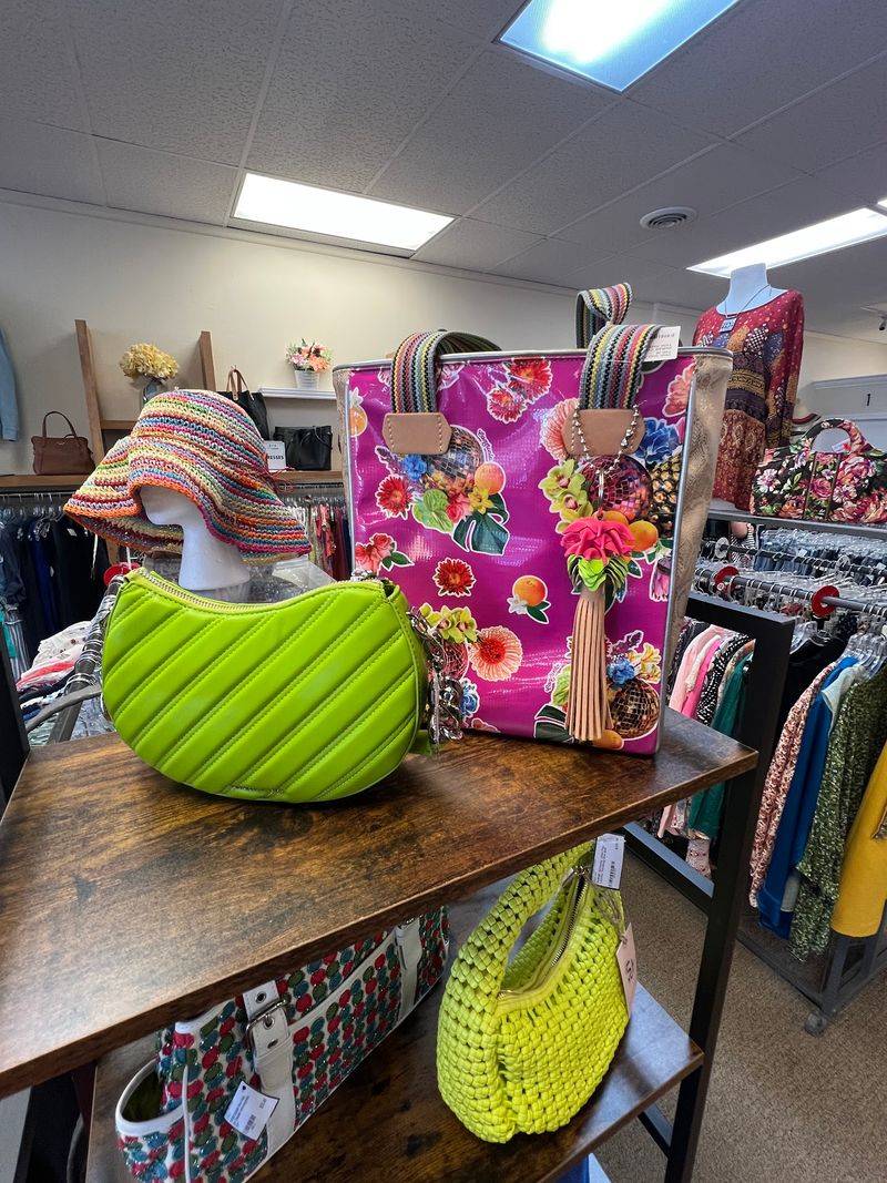 What Goes Around...A Consignment Boutique