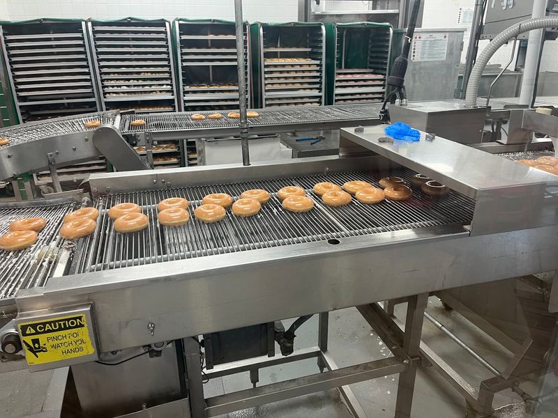 Krispy Kreme, Winston-Salem, NC