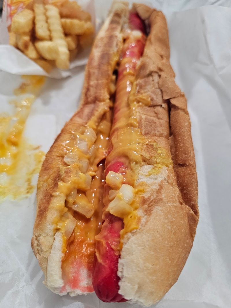 Kermit's Hot Dog House