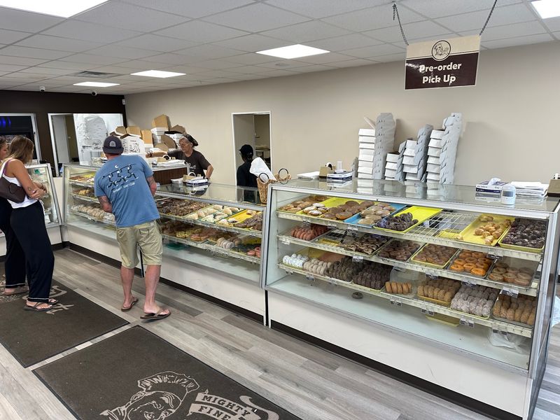 Mighty Fine Donuts