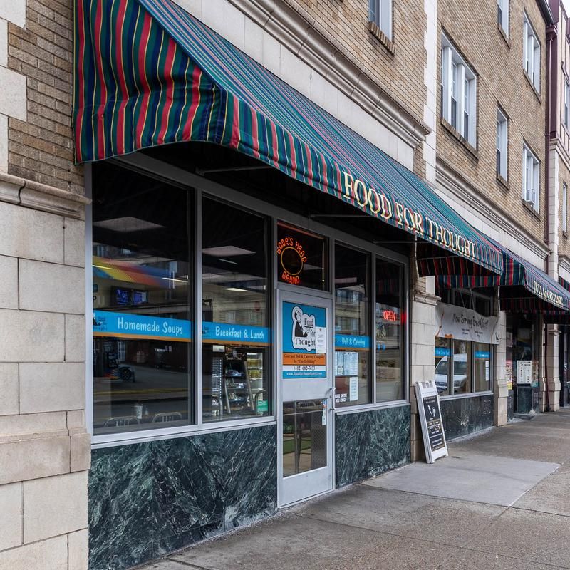 Food for Thought Deli