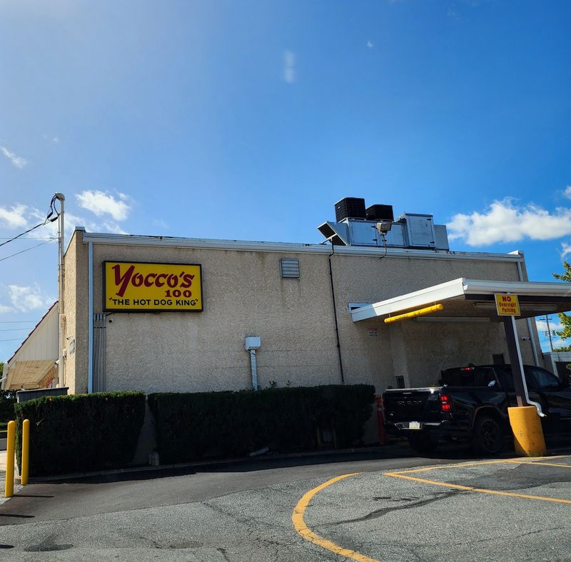 Yocco's The Hot Dog King