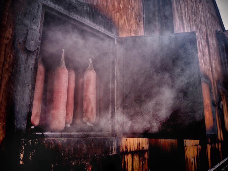 Seltzer's Smokehouse Meats Store, Palmyra, PA