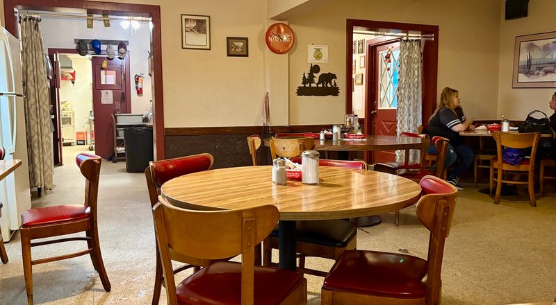 Sale Barn Cafe