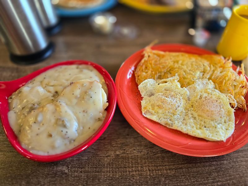Chuckwagon Restaurant, Adair