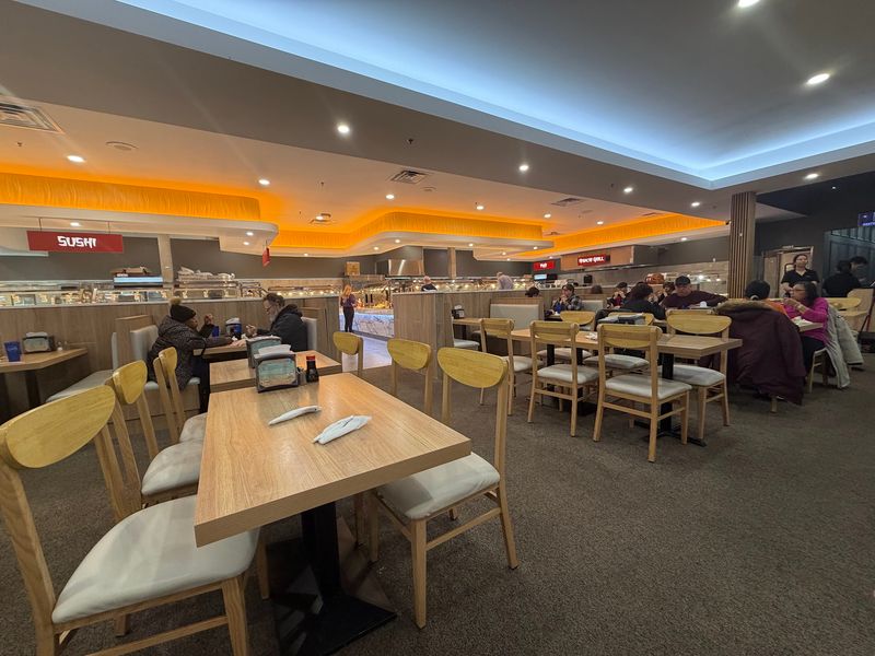 Joy Wok Super Buffet & Hibachi