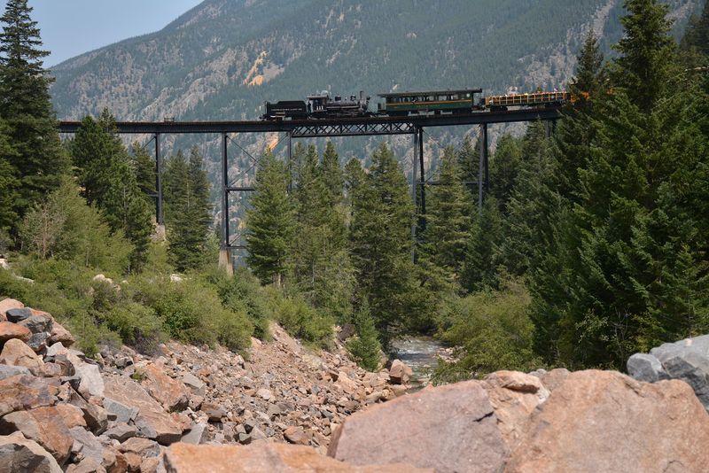 Georgetown Loop Railroad