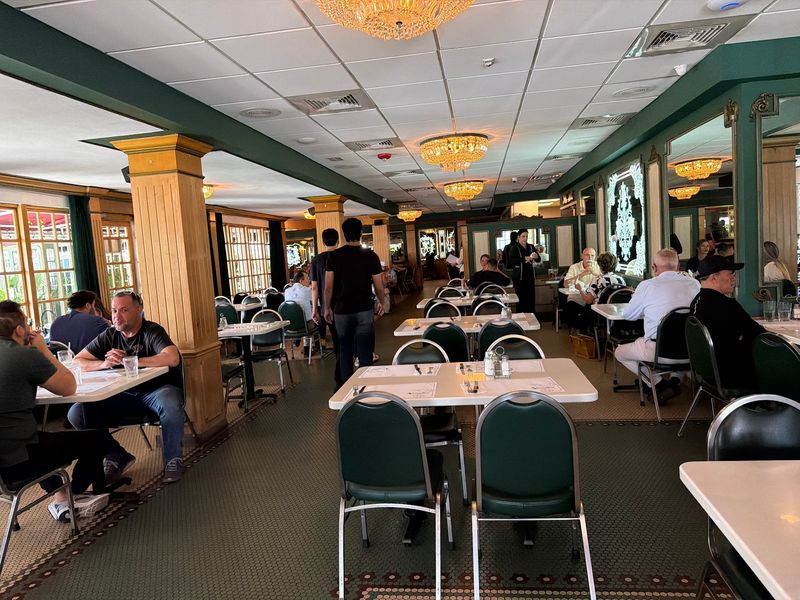 Versailles Restaurant Cuban Cuisine