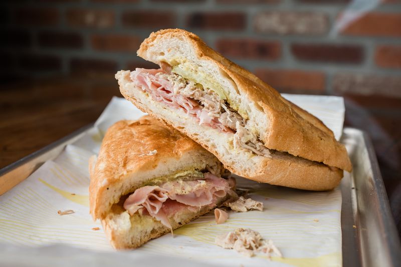 La Segunda Bakery and Cafe, Tampa, FL