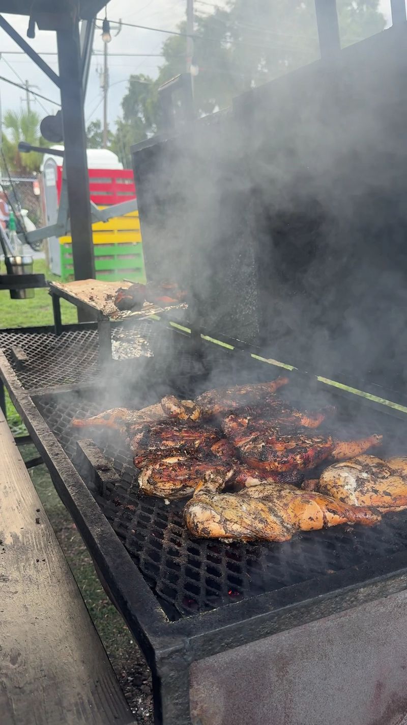 Jigga jerk joint, Miami, FL