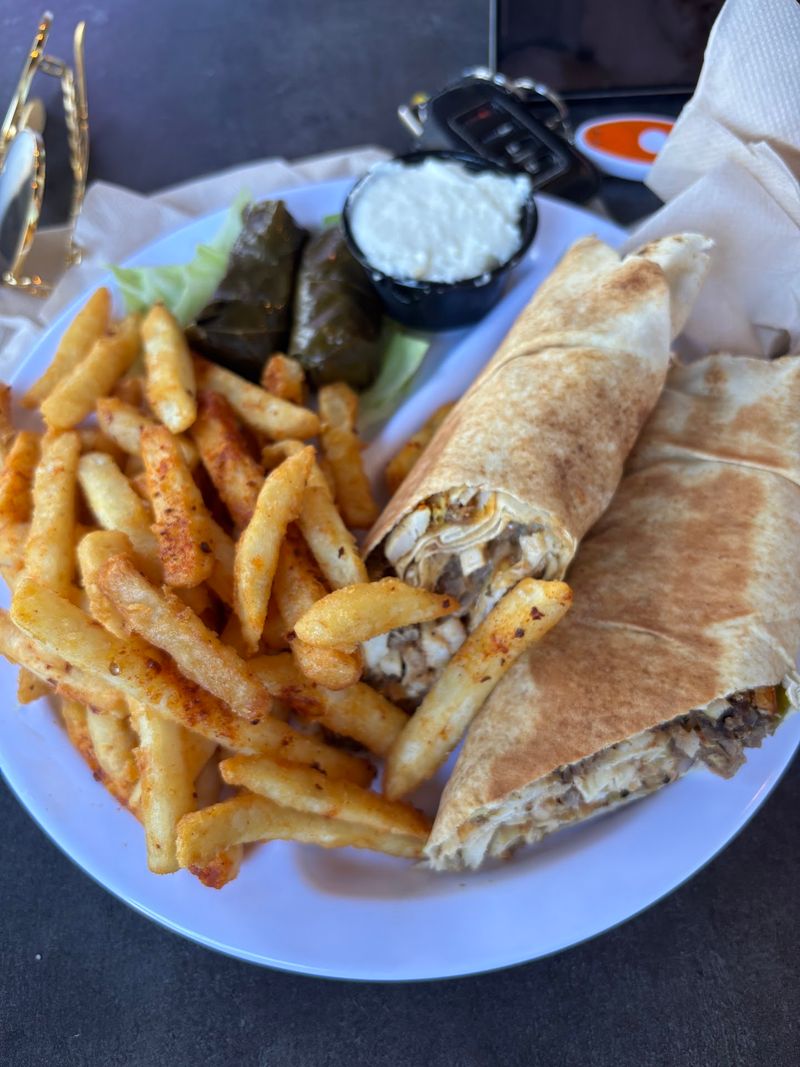Al Forno Lebanese Grill - UTC
