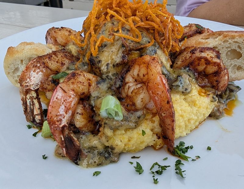The Fish House, Pensacola, FL
