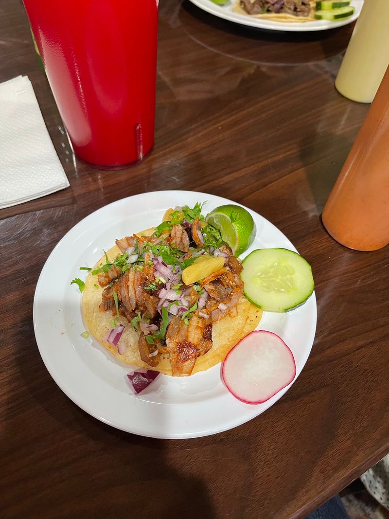Taqueria Tachingón Tampa