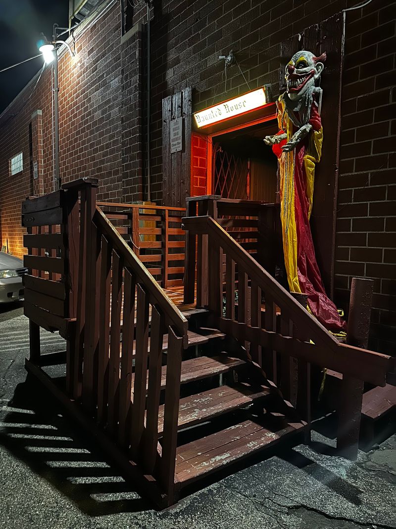 Linn's Haunted House, Des Moines
