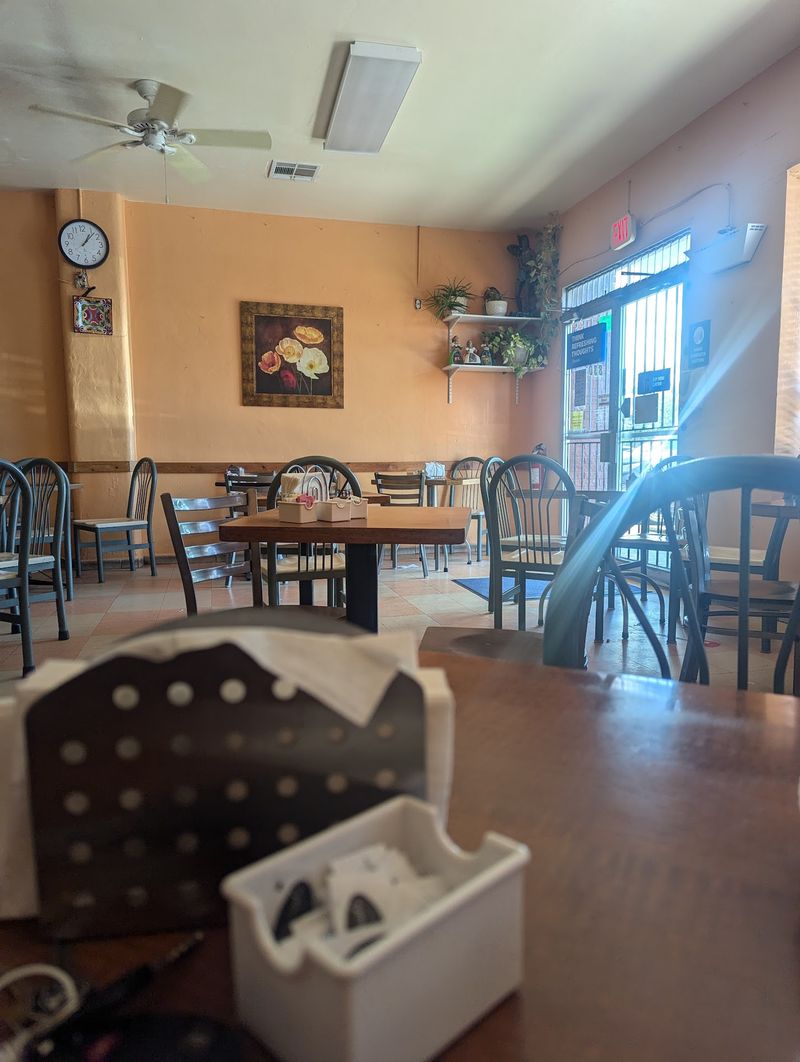 Enrique's Mexican Food