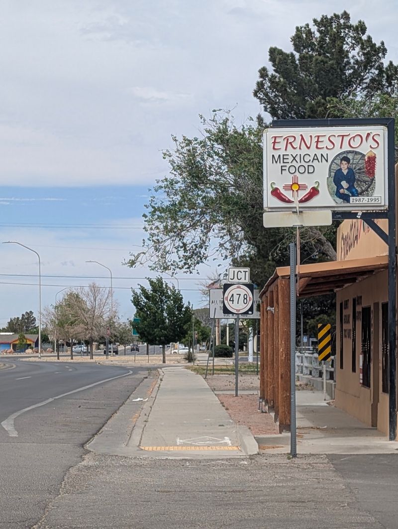 Ernesto's Mexican Food