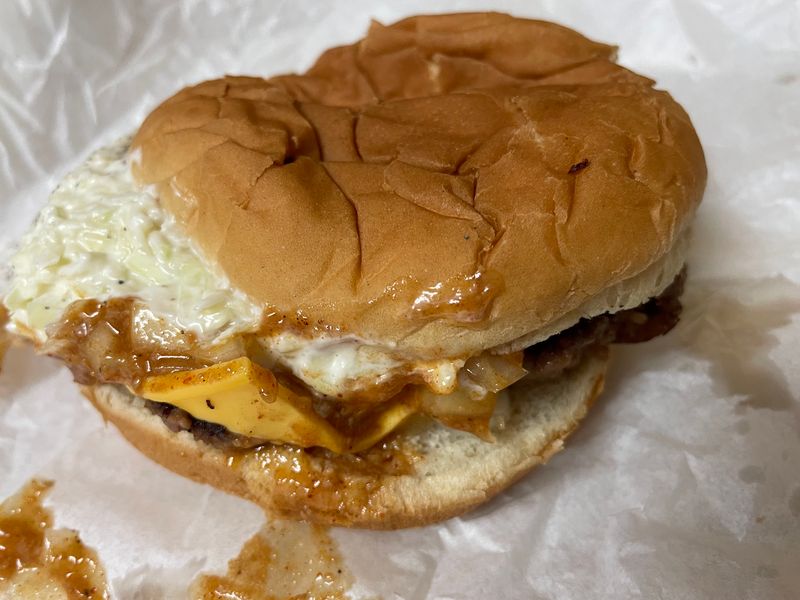 Melvin's Hamburgers & Hot Dogs, Elizabethtown, NC