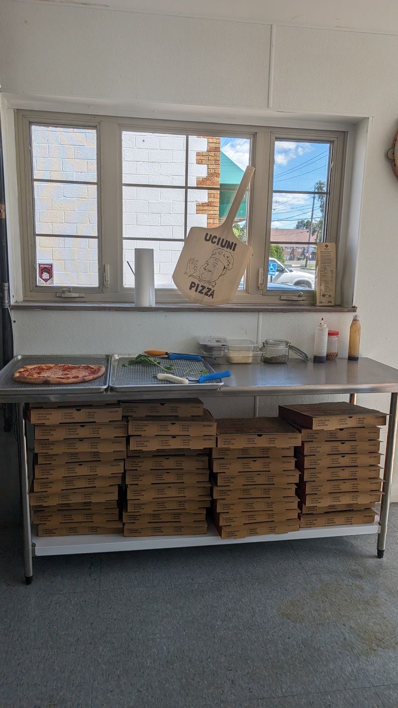 Pizzeria Uciuni