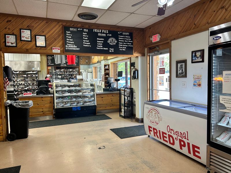 Arbuckle Mountain Fried Pies In Davis