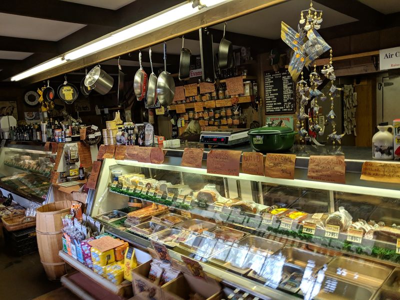 The Butcher Shoppe