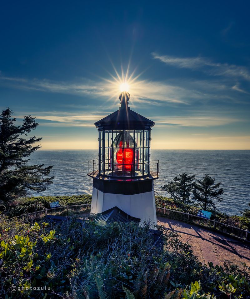 Cape Meares Lighthouse