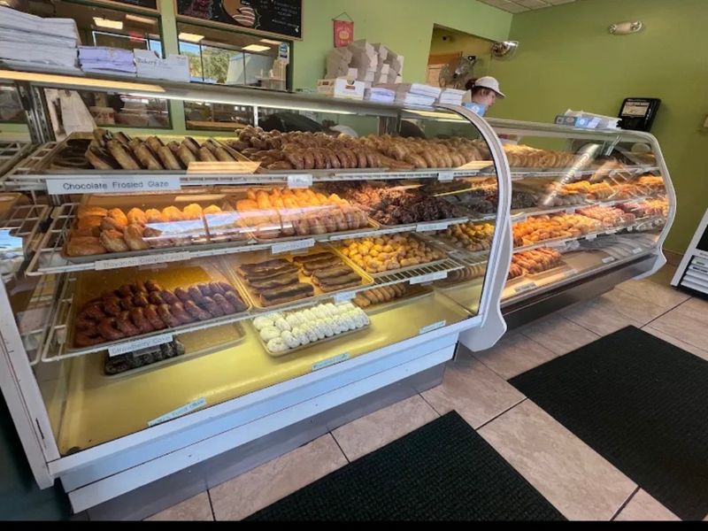 Donut Shoppe, Jacksonville, FL