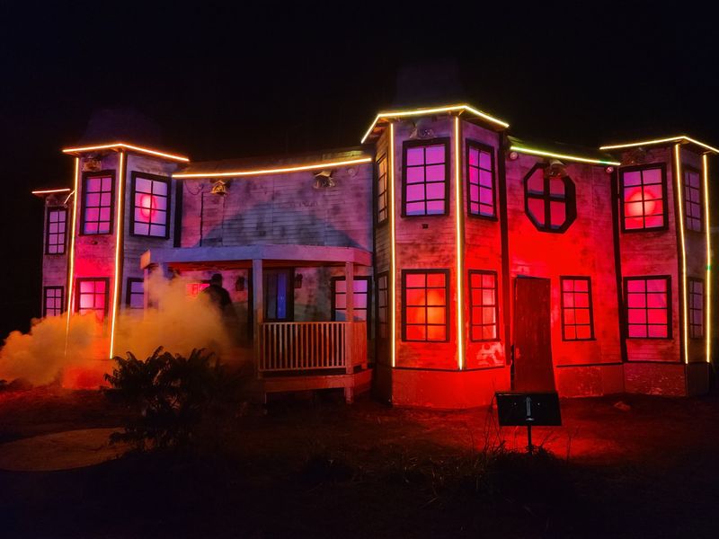 Circle of Ash Haunted Attraction, Central City, IA