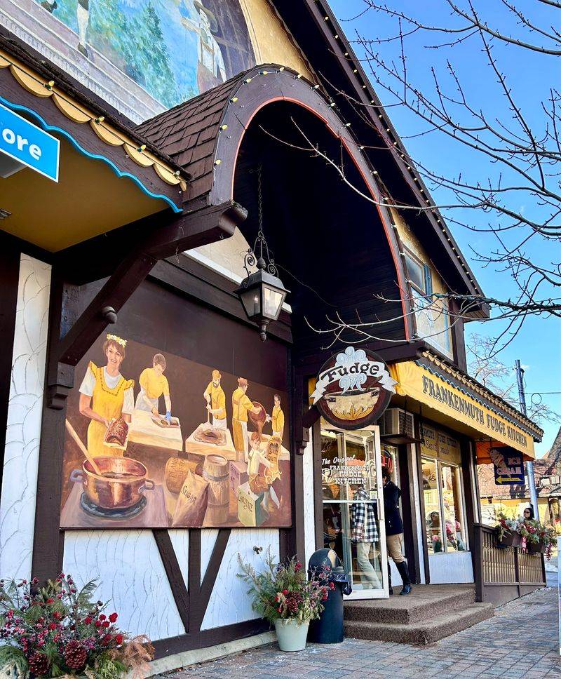 Frankenmuth Fudge Kitchen