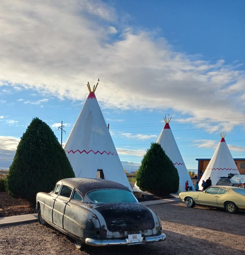 Wigwam Motel