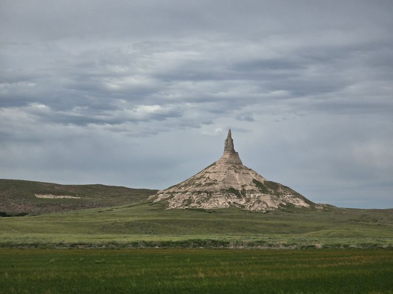 Chimney Rock National Historic Site