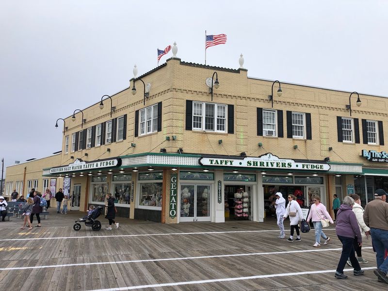 Shriver's Salt Water Taffy & Fudge