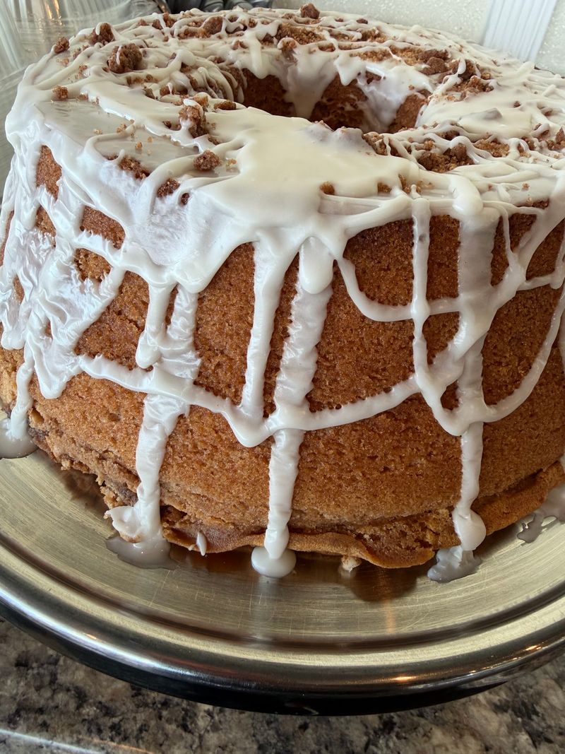Pound by Legacy Cakes, Inc., Greensboro, NC