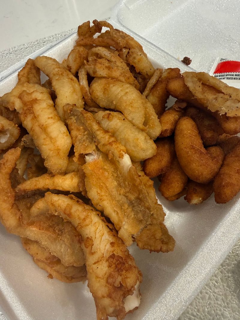 Twin Tops Fish Camp, Gastonia, NC